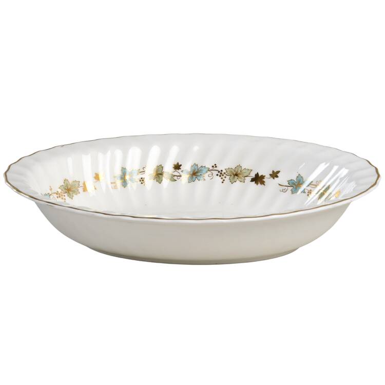 Piedmont 10" Oval Vegetable Bowl