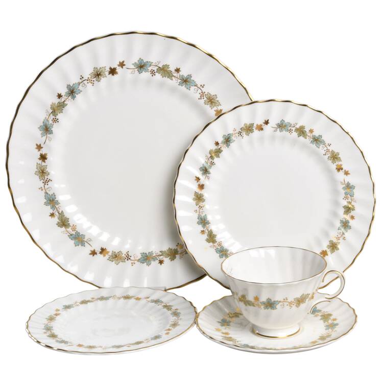 Piedmont 40 Piece Estate Set