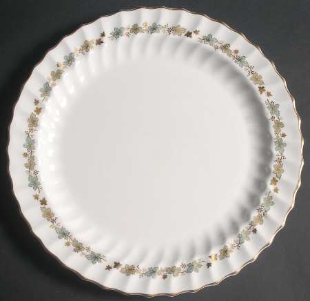 Piedmont 13" Chop Plate (Round Platter)