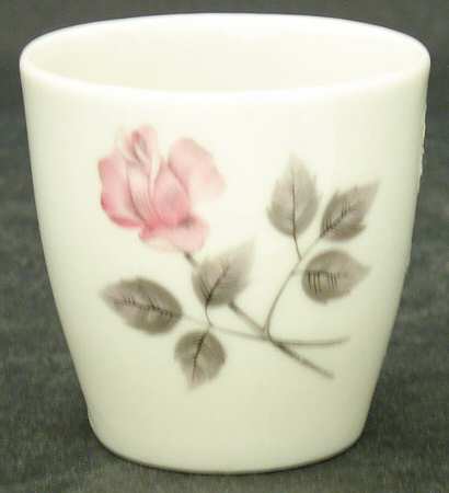 Pillar Rose Single Egg Cup