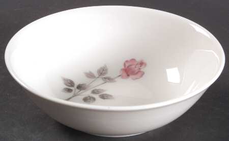 Pillar Rose Fruit/Dessert (Sauce) Bowl