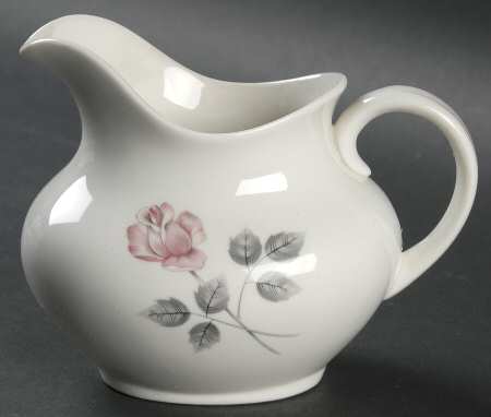 Pillar Rose Creamer