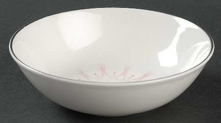 Pink Radiance Fruit/Dessert (Sauce) Bowl