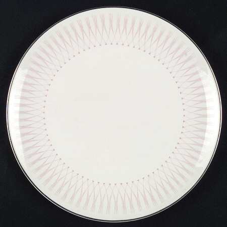 Pink Radiance by Royal Doulton