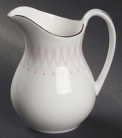 Pink Radiance Creamer
