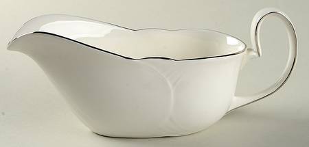 Platino Gravy Boat