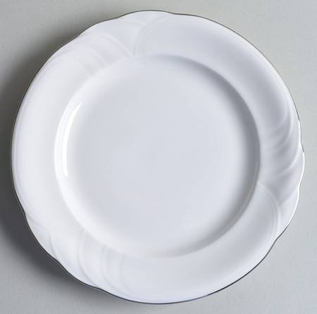 Platino Bread & Butter Plate