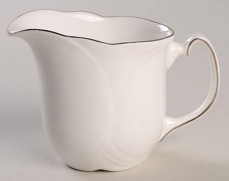 Platino Mini Creamer