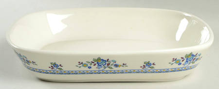 Plymouth 10" Rectangular Baker