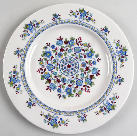 Plymouth by Royal Doulton
