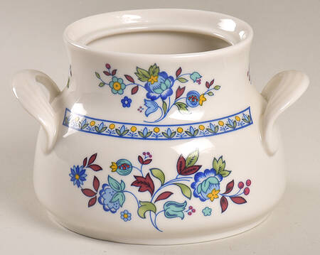 Plymouth Sugar Bowl No Lid