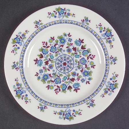 Plymouth Bread & Butter Plate