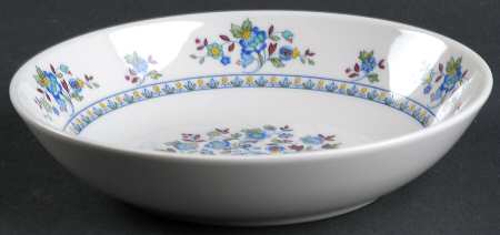 Plymouth Coupe Cereal Bowl