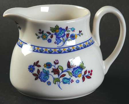 Plymouth Mini Creamer