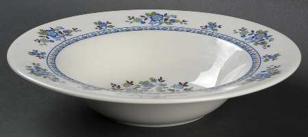Plymouth Rim Soup Bowl