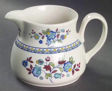 Plymouth Creamer