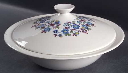 Plymouth 10" Round Vegetable Bowl