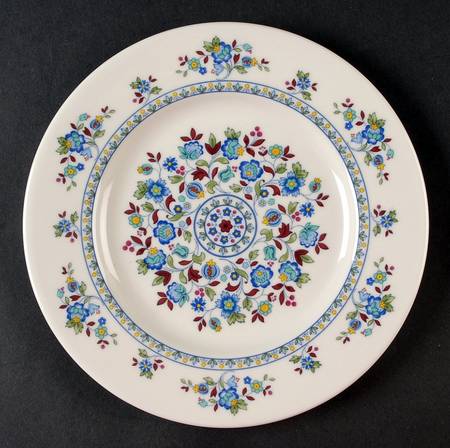 Plymouth Salad Plate