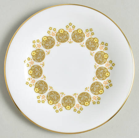Polonaise Bread & Butter Plate