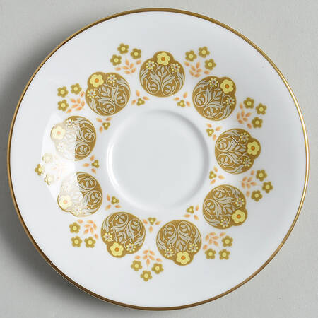 Polonaise Saucer