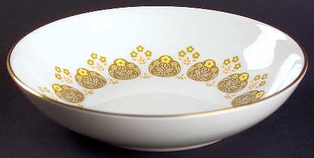 Polonaise Coupe Cereal Bowl