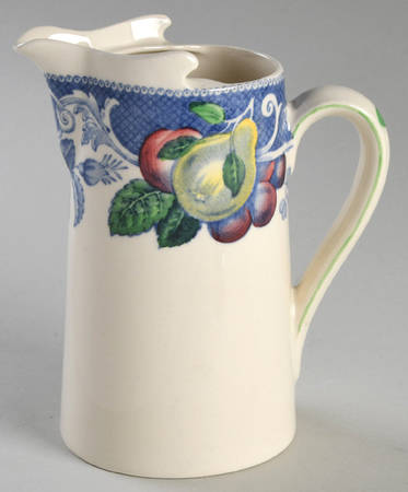 Pomeroy Blue, Multicolor Hot Water Jug No Lid