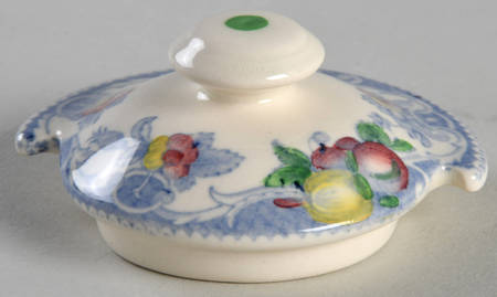 Pomeroy Blue, Multicolor Lid for Hot Water Jug