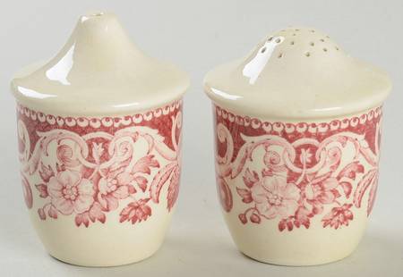 Pomeroy Red Salt & Pepper Set