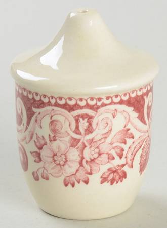 Pomeroy Red Salt Shaker