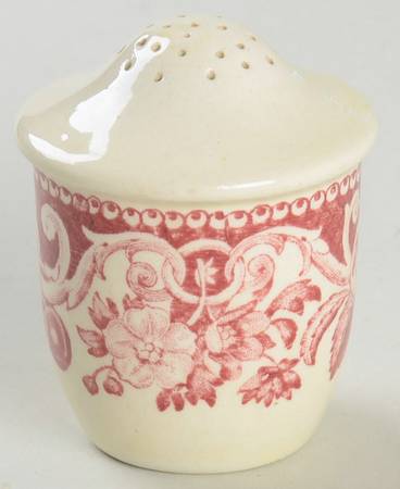 Pomeroy Red Pepper Shaker