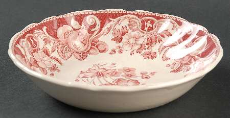 Pomeroy Red Fruit/Dessert (Sauce) Bowl