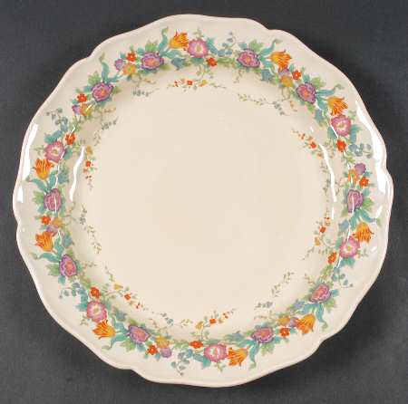Portland, The 12" Chop Plate (Round Platter)