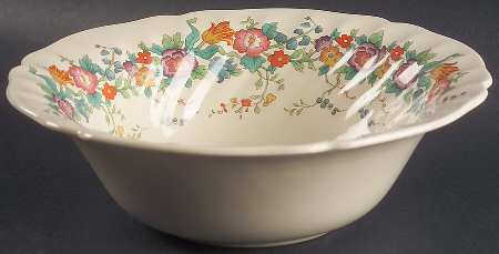Portland, The 9" Round Vegetable Bowl