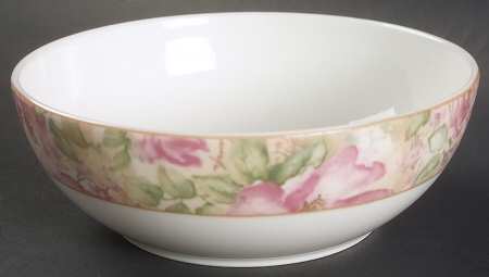 Poetic Rose 6" All Purpose Bowl