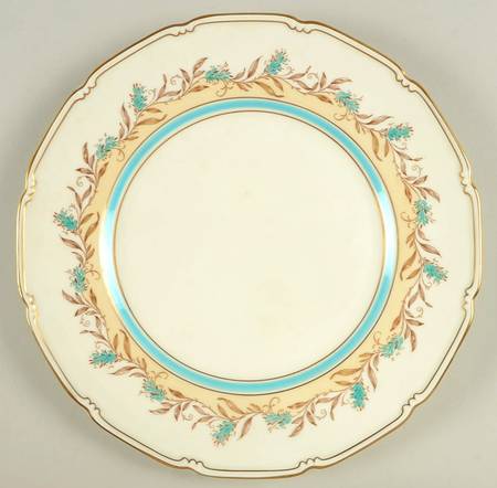 Prelude Luncheon Plate
