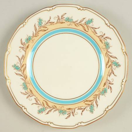 Prelude Bread & Butter Plate