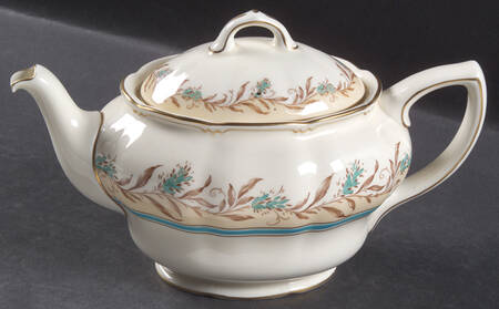 Prelude Teapot & Lid
