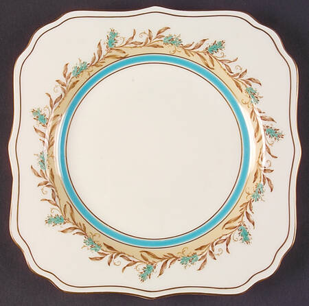 Prelude Square Salad Plate