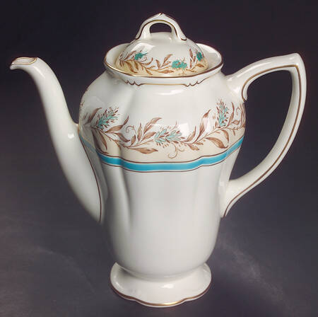 Prelude Coffee Pot & Lid