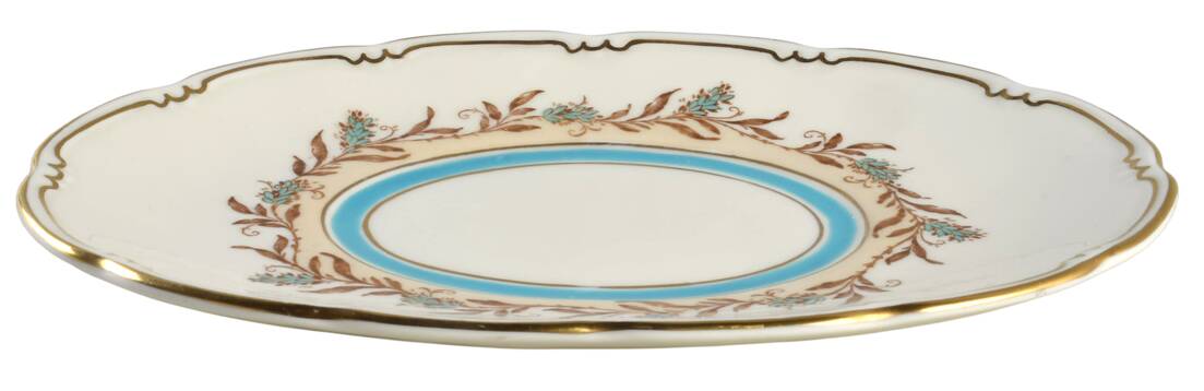 Prelude Underplate for Gravy Boat