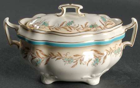 Prelude Sugar Bowl & Lid