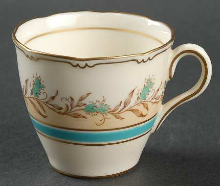Prelude Flat Demitasse Cup