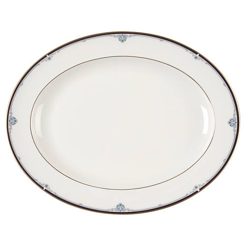 Princeton 13" Oval Serving Platter