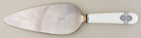 Princeton Pie & Cake Server with Stainless Blade