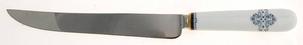 Princeton Cake Knife/Server with Stainless Blade
