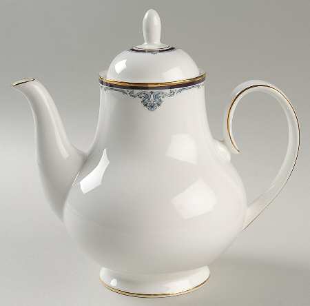 Princeton Coffee Pot & Lid