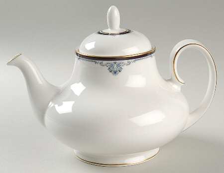 Princeton Teapot & Lid