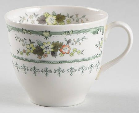 Provencal Flat Cup