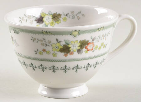 Provencal Footed Cup