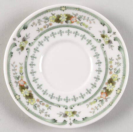 Provencal Saucer for Demitasse Cup by Royal Doulton